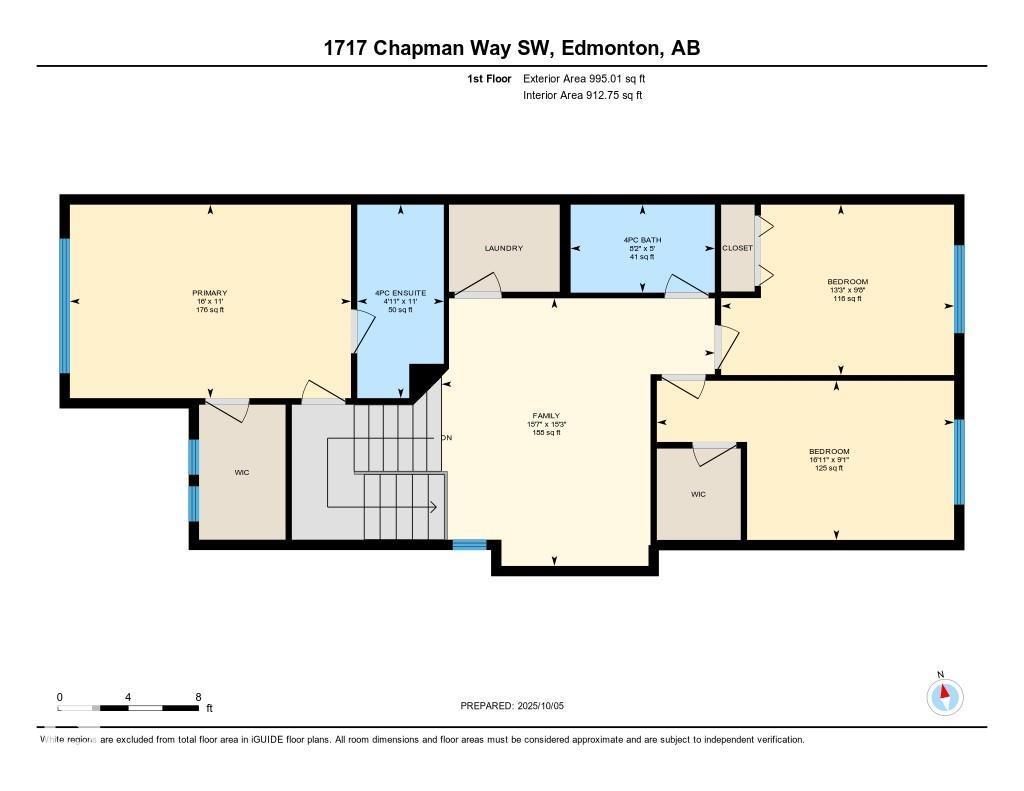 1717 Chapman Way Sw Sw, Edmonton, Alberta  T6W 0Y6 - Photo 61 - E4464481