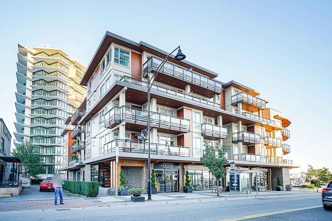 405 1420 JOHNSTON ROAD, White Rock, British Columbia