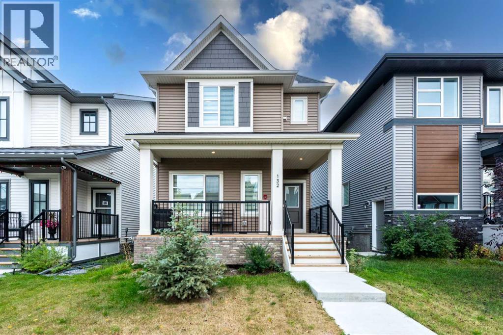 132 Highview Gate Se, Airdrie, Alberta  T4A 3L6 - Photo 7 - A2261164