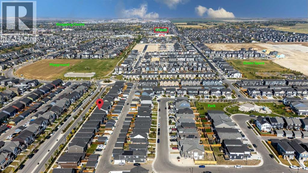 132 Highview Gate Se, Airdrie, Alberta  T4A 3L6 - Photo 3 - A2261164