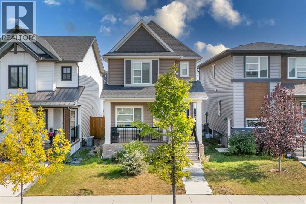 132 Highview Gate Se, Airdrie, Alberta  T4A 3L6 - Photo 1 - A2261164