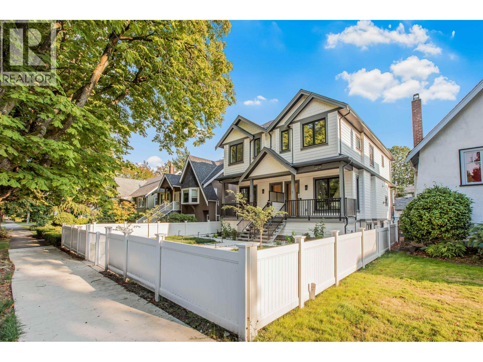 3336 W 14th Avenue, Vancouver, British Columbia  V6R 2V8 - Photo 38 - R3045245