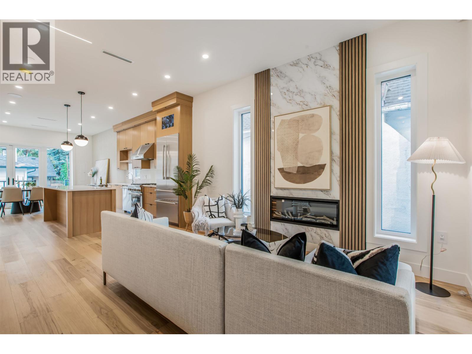 3336 W 14th Avenue, Vancouver, British Columbia  V6R 2V8 - Photo 5 - R3045245