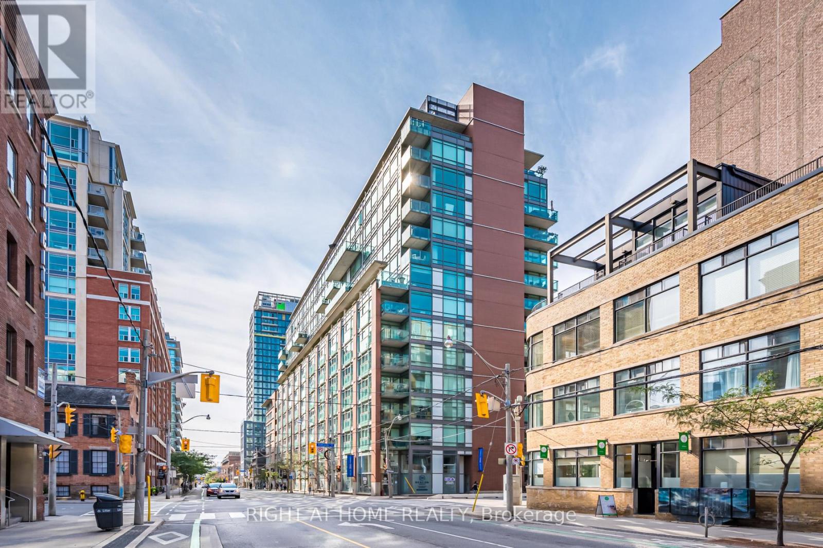 726 - 333 ADELAIDE STREET E, Toronto, Ontario