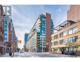 726 - 333 ADELAIDE STREET E, Toronto, Ontario