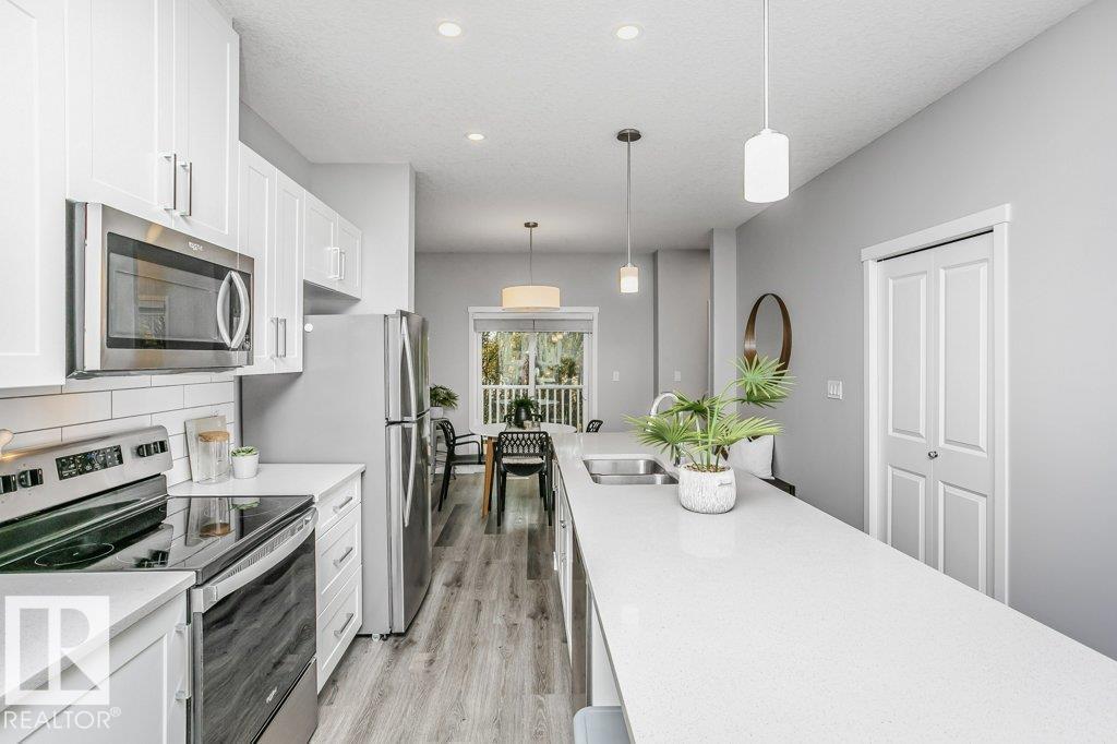 #52 320 Secord Bv Nw, Edmonton, Alberta  T5T 7E8 - Photo 15 - E4461977