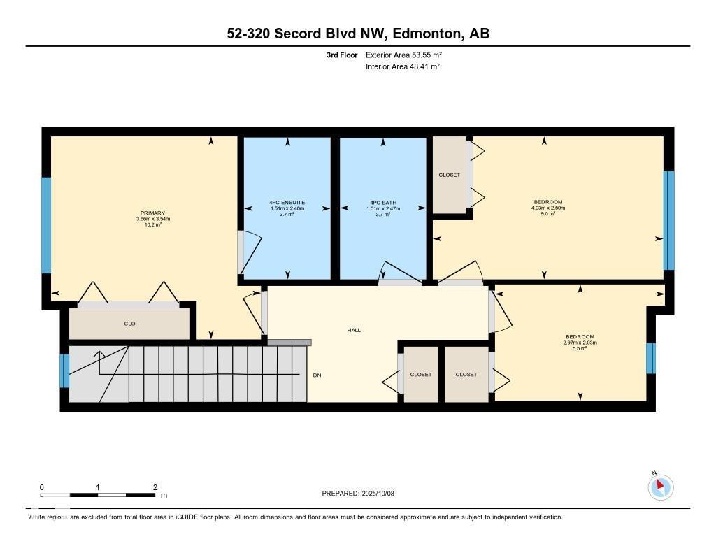 #52 320 Secord Bv Nw, Edmonton, Alberta  T5T 7E8 - Photo 37 - E4461977