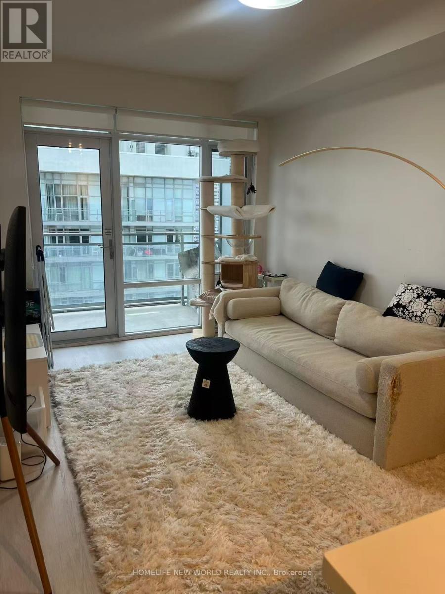 2203 - 360 Square One Drive, Mississauga, Ontario  L5B 0G7 - Photo 2 - W12501174