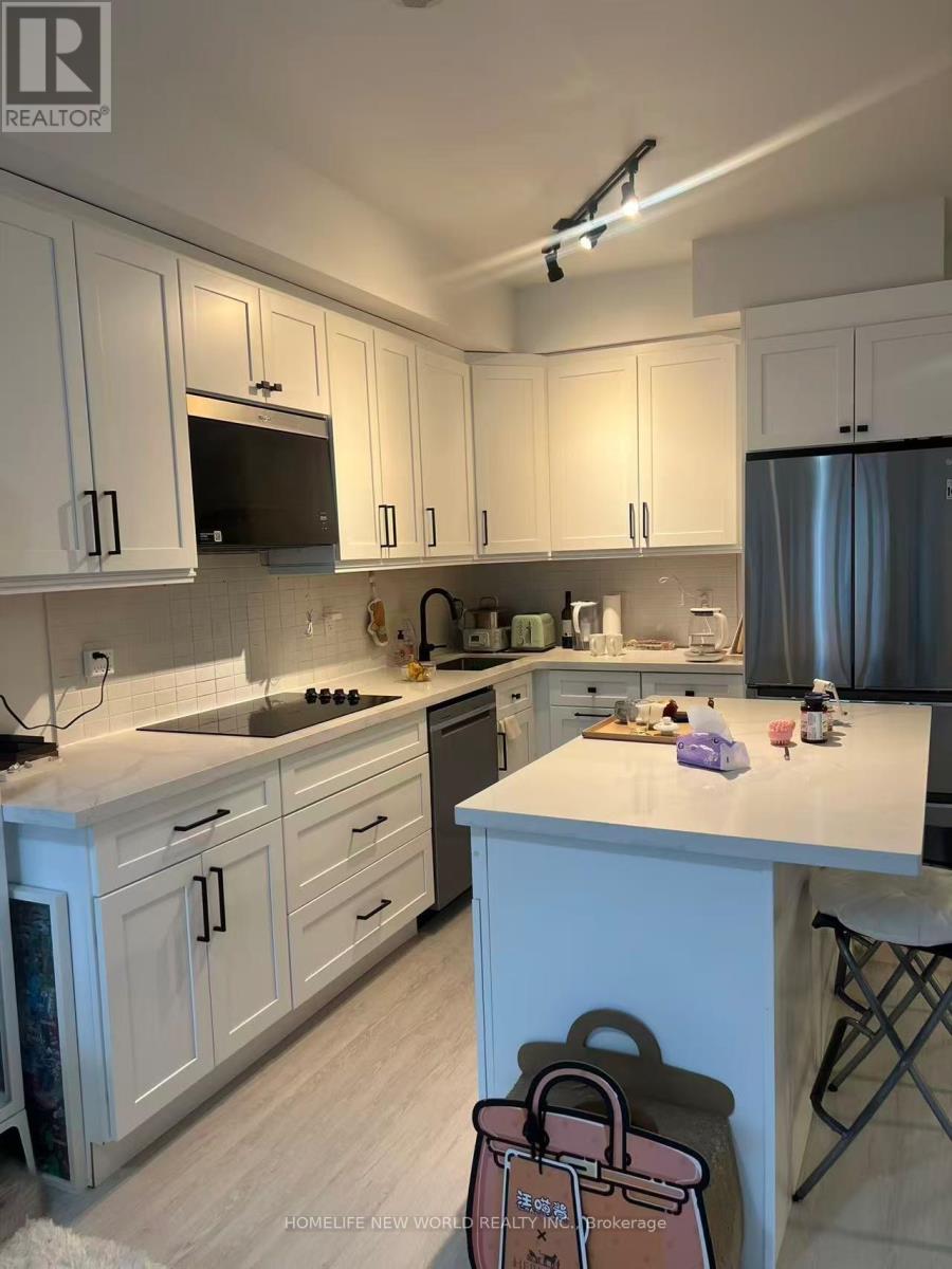 2203 - 360 Square One Drive, Mississauga, Ontario  L5B 0G7 - Photo 5 - W12501174