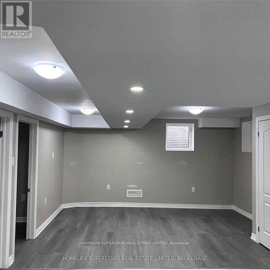 Basement - 12 Romeo Road E, Brampton, Ontario  L6P 0V2 - Photo 2 - W12501182