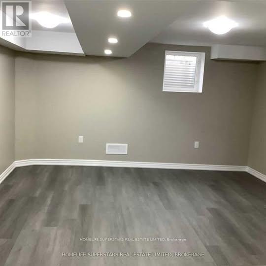 Basement - 12 Romeo Road E, Brampton, Ontario  L6P 0V2 - Photo 3 - W12501182