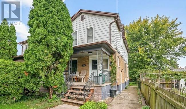 5749 Summer Street, Niagara Falls, Ontario  L2G 1M5 - Photo 4 - X12501164