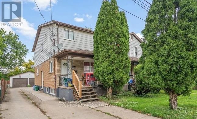 5749 Summer Street, Niagara Falls, Ontario  L2G 1M5 - Photo 5 - X12501164