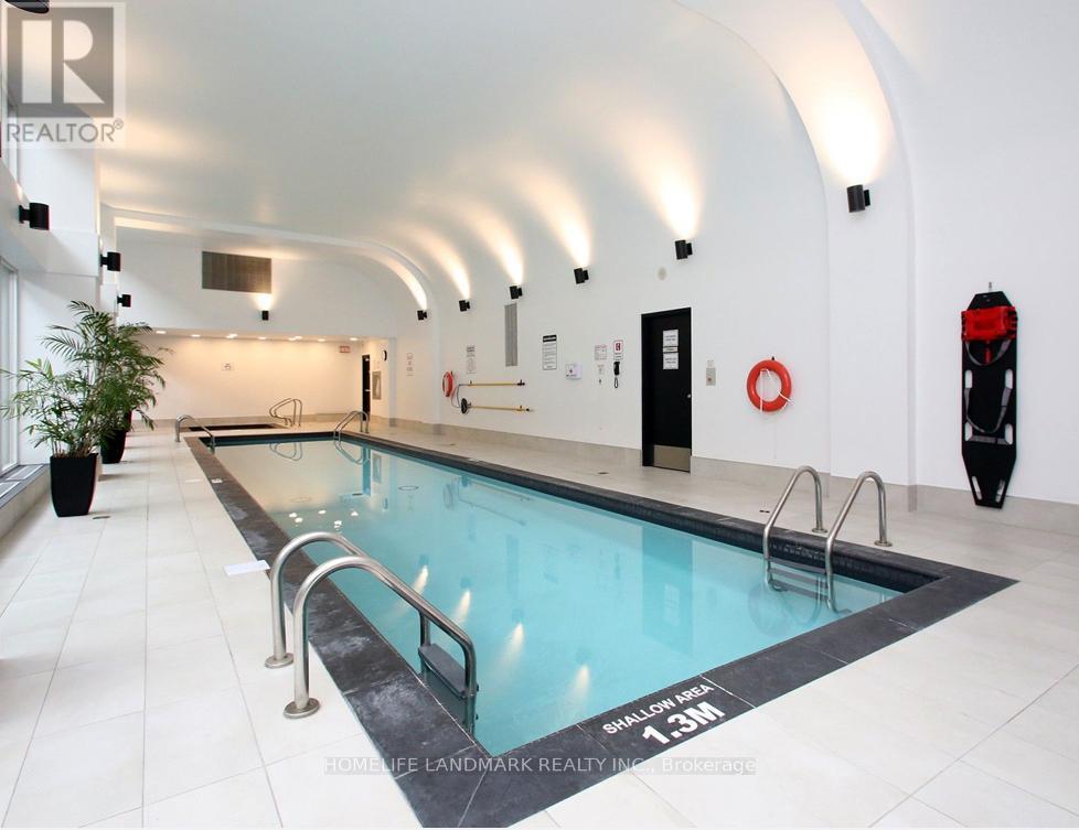 2205 - 750 Bay Street, Toronto, Ontario  M5G 1N6 - Photo 26 - C12459350