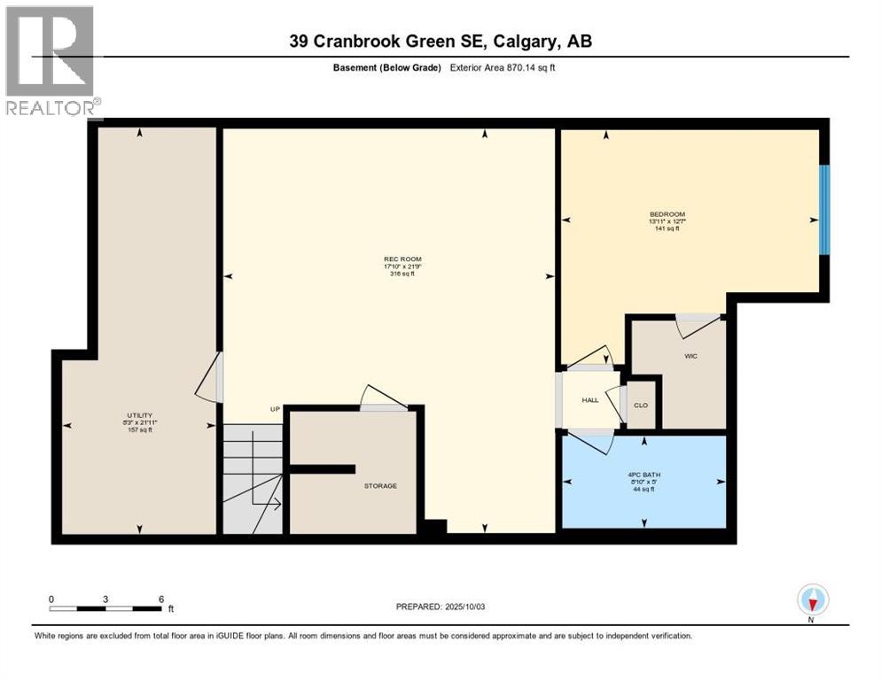 39 Cranbrook Green Se, Calgary, Alberta  T3M 2X1 - Photo 50 - A2261843