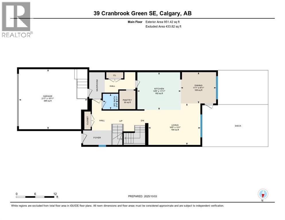 39 Cranbrook Green Se, Calgary, Alberta  T3M 2X1 - Photo 48 - A2261843