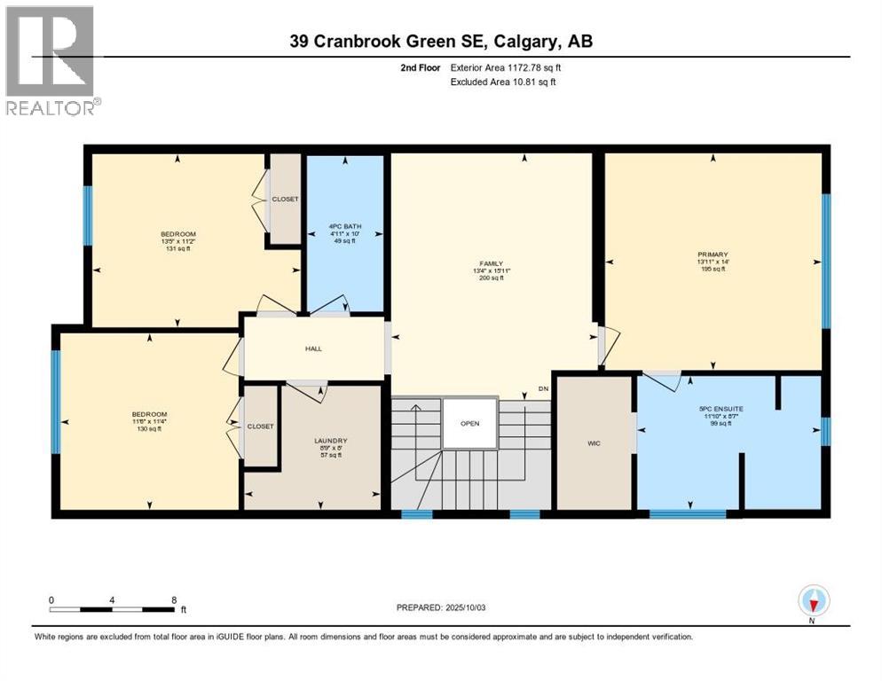 39 Cranbrook Green Se, Calgary, Alberta  T3M 2X1 - Photo 49 - A2261843