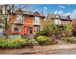 8 BERTMOUNT AVENUE, Toronto, Ontario
