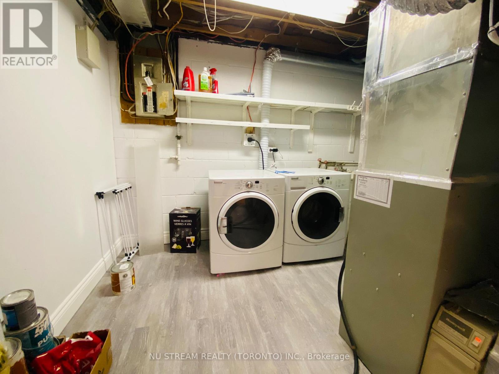 Basmt - 10 Southdale Drive, Markham, Ontario  L3P 1J7 - Photo 18 - N12501190