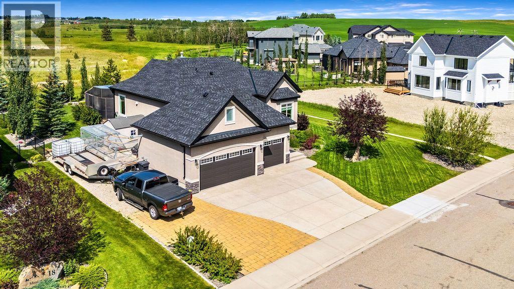 22 Monterra Way, Rural Rocky View County, Alberta  T4C 0H1 - Photo 42 - A2246669