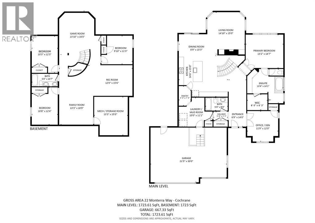 22 Monterra Way, Rural Rocky View County, Alberta  T4C 0H1 - Photo 47 - A2246669