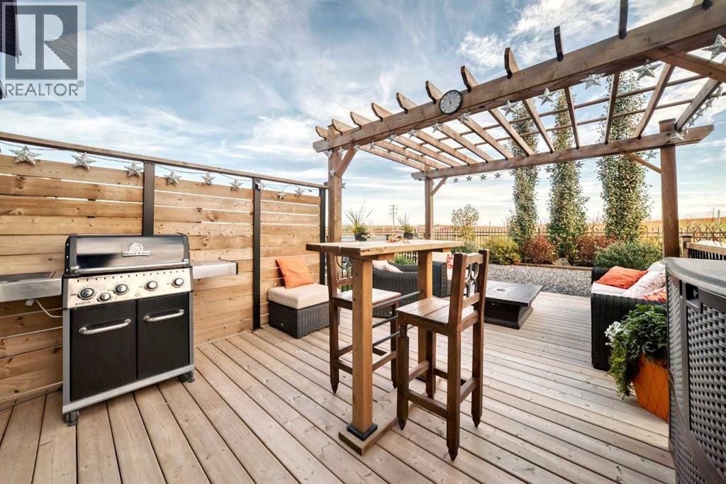 204 Sunrise Common, Cochrane, Alberta  T4C 2R9 - Photo 13 - A2260174