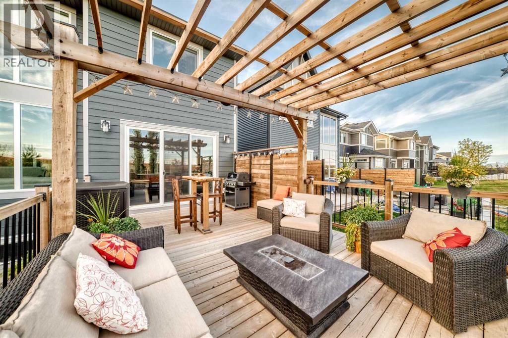 204 Sunrise Common, Cochrane, Alberta  T4C 2R9 - Photo 14 - A2260174