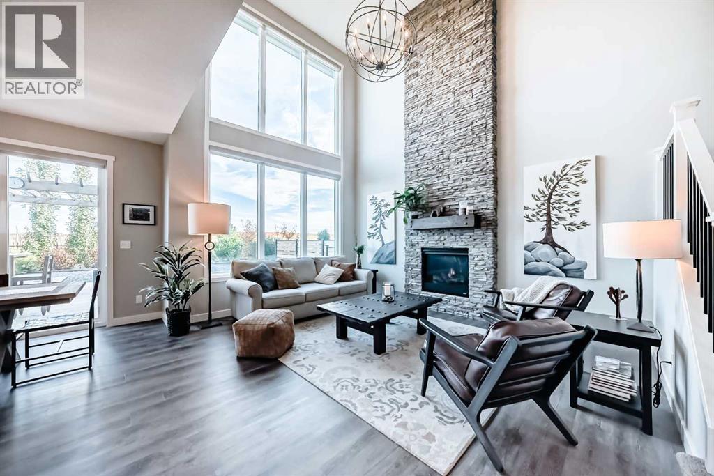 204 Sunrise Common, Cochrane, Alberta  T4C 2R9 - Photo 17 - A2260174