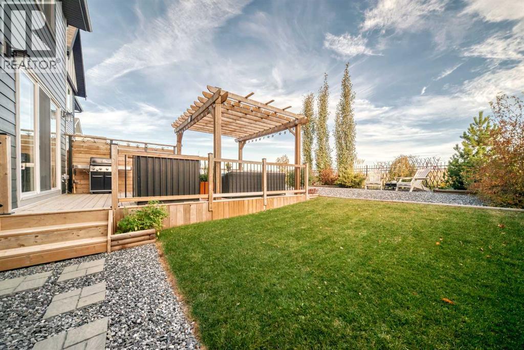 204 Sunrise Common, Cochrane, Alberta  T4C 2R9 - Photo 43 - A2260174