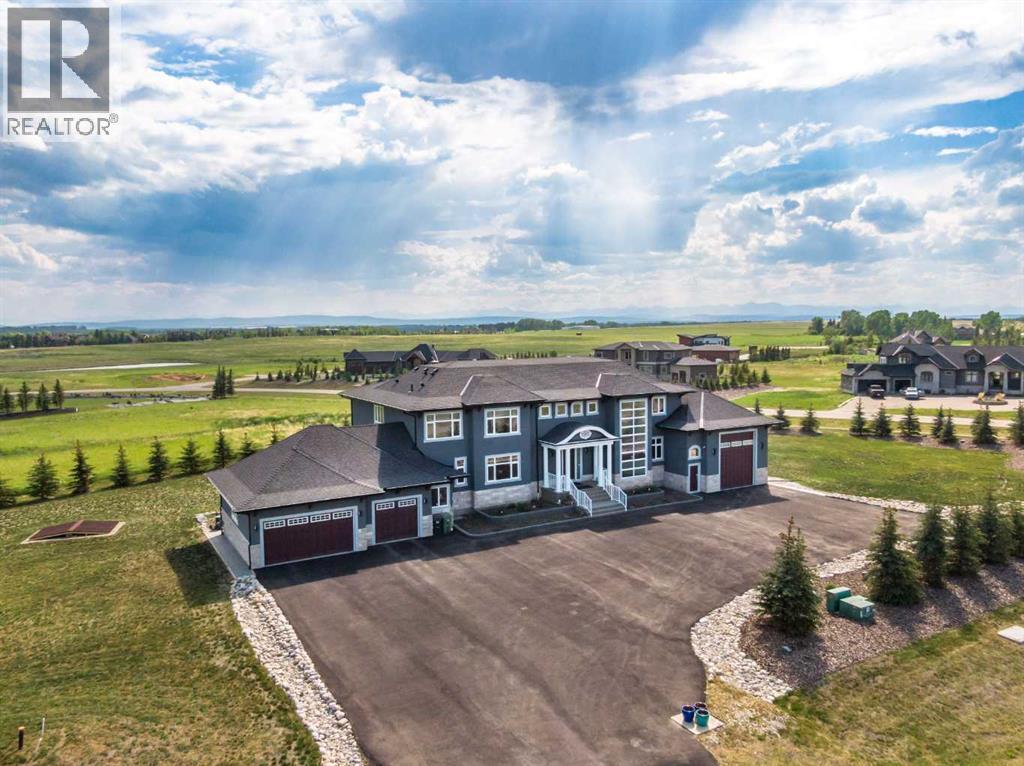 31103 Windhorse Drive, Rural Rocky View County, Alberta  T3Z 0B5 - Photo 1 - A2229641