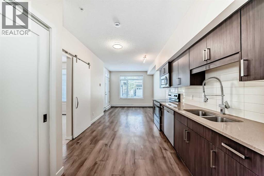 108, 7 Westpark Common Sw, Calgary, Alberta  T3H 0Y4 - Photo 6 - A2261702