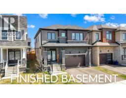 66 LILLIAN Way, Caledonia, Ontario