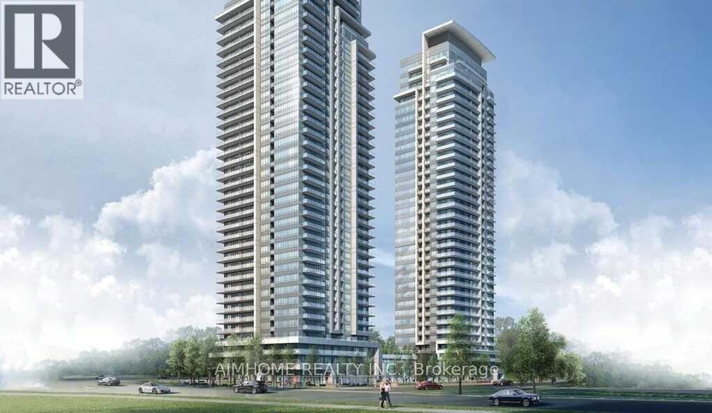 505 - 12 GANDHI LANE, Markham, Ontario