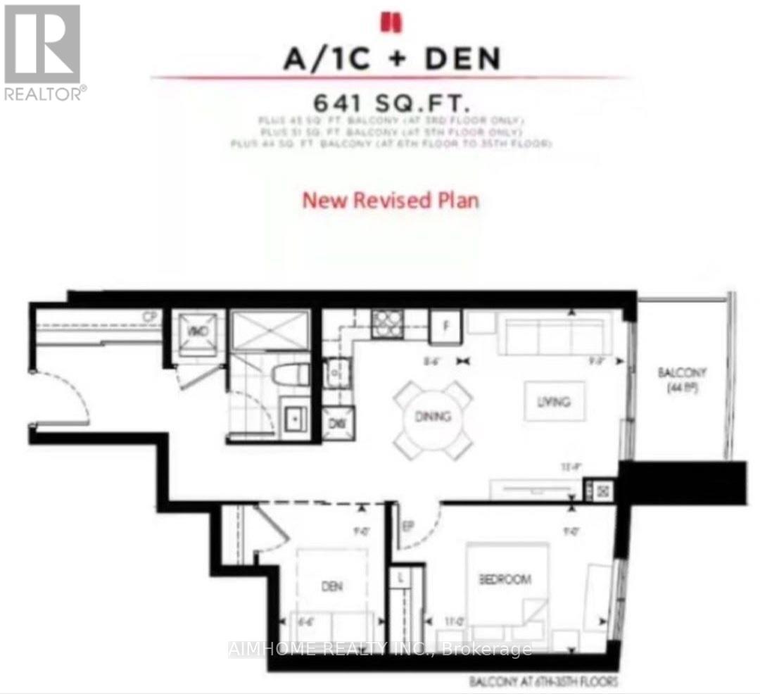 505 - 12 Gandhi Lane, Markham, Ontario  L3T 0G8 - Photo 3 - N12501204