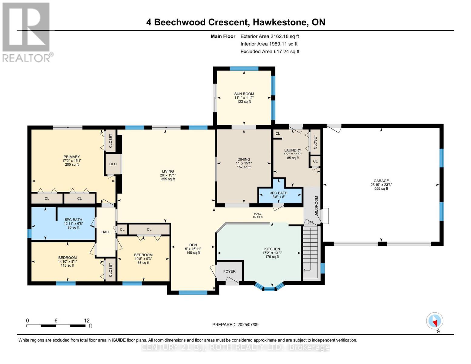 4 Beechwood Crescent, Oro-Medonte, Ontario  L0L 1T0 - Photo 43 - S12501198