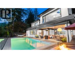 2650 ROSEBERY AVENUE, West Vancouver, British Columbia