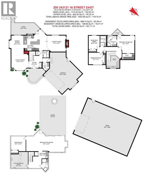 200, 243121 16 Street E, Rural Foothills County, Alberta  T1S 3L8 - Photo 50 - A2215495
