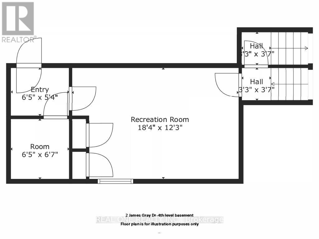 2 James Gray Drive, Toronto, Ontario  M2H 1N9 - Photo 45 - C12481645