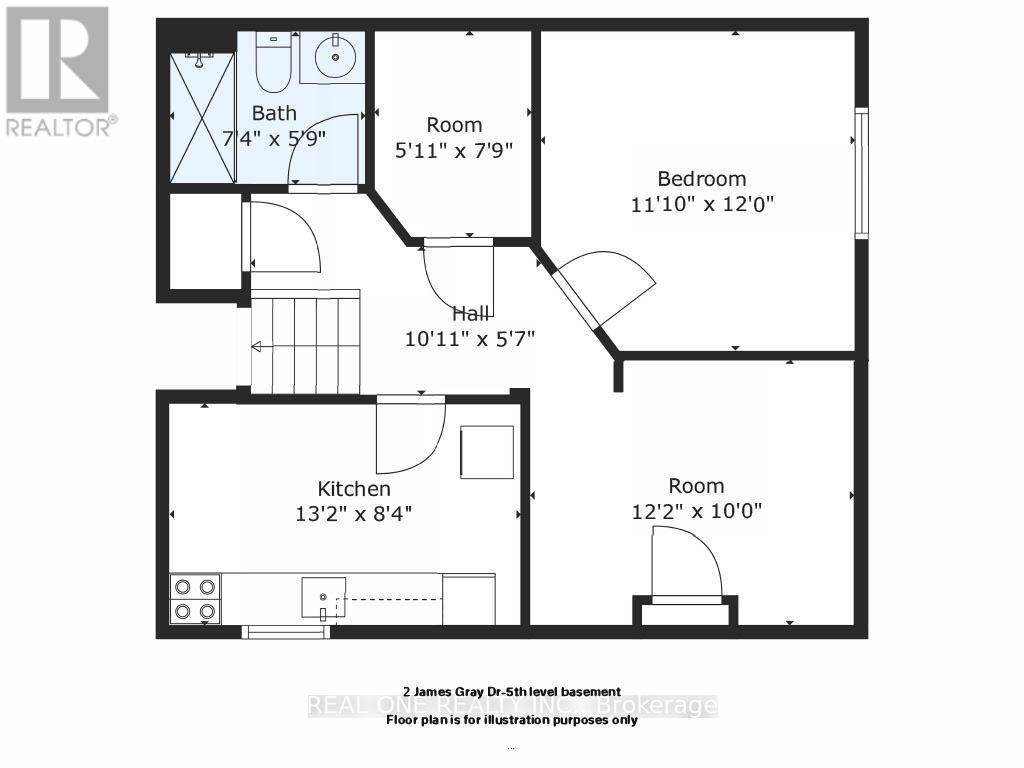 2 James Gray Drive, Toronto, Ontario  M2H 1N9 - Photo 46 - C12481645