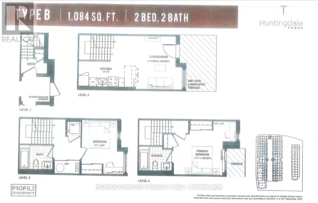 Unit 31 - 3079 Pharmacy Avenue, Toronto, Ontario  M1W 2H1 - Photo 11 - E12395108