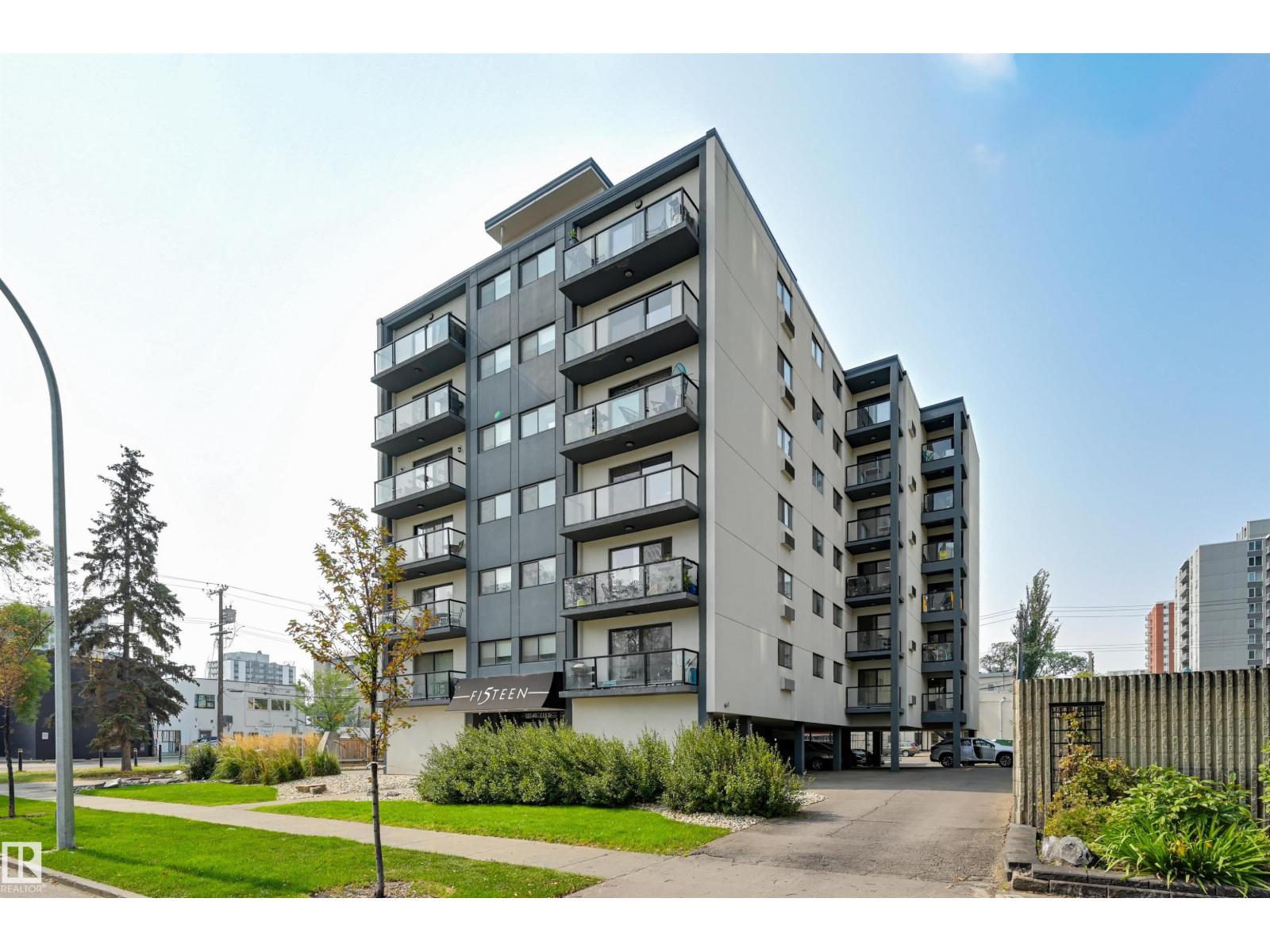#104 10140 115 ST NW, Edmonton, Alberta