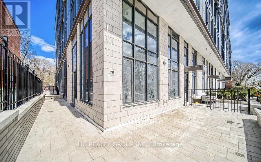 109 - 250 Lawrence Avenue W, Toronto, Ontario  M5M 1B2 - Photo 10 - C12501234