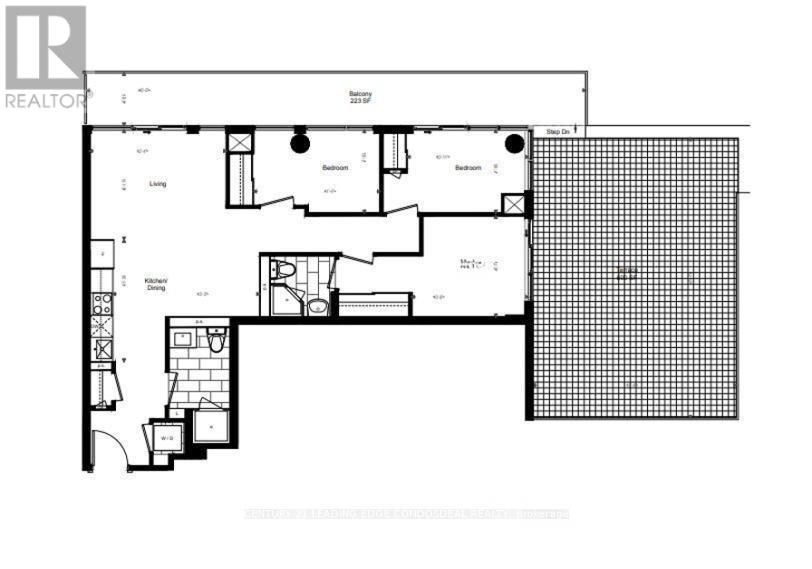 Ph3007 - 70 Princess Street, Toronto, Ontario  M5A 0X6 - Photo 33 - C12501238