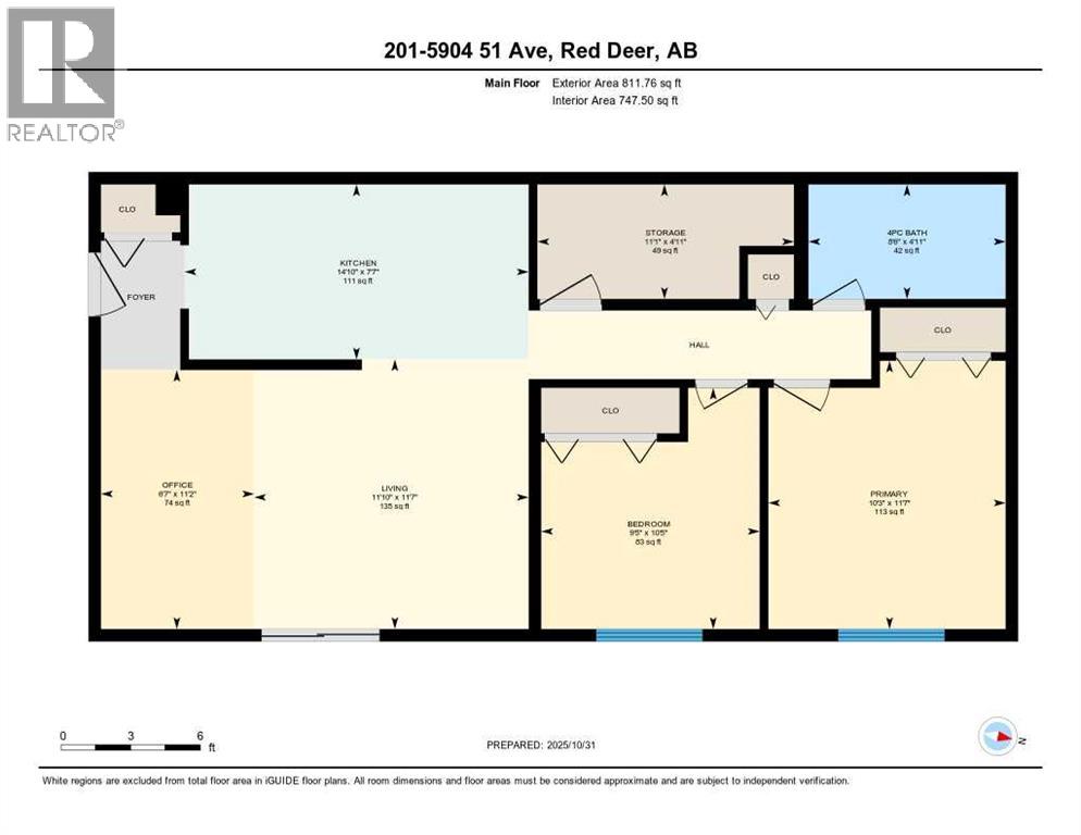 5904 51 Avenue, Red Deer, Alberta  T4N 4H9 - Photo 47 - A2268099