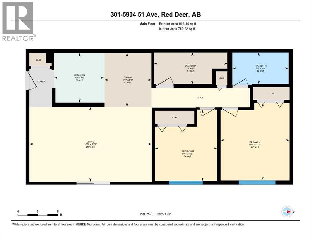 5904 51 Avenue, Red Deer, Alberta  T4N 4H9 - Photo 48 - A2268099