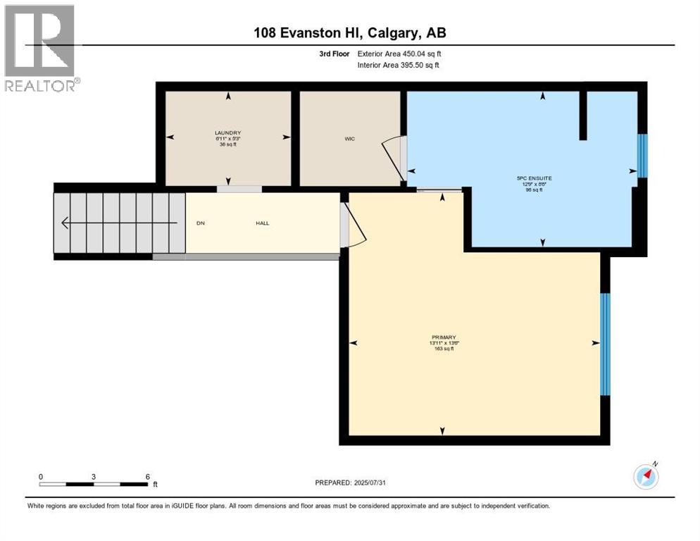 108 Evanston Hill Nw, Calgary, Alberta  T3P 1J6 - Photo 37 - A2265109