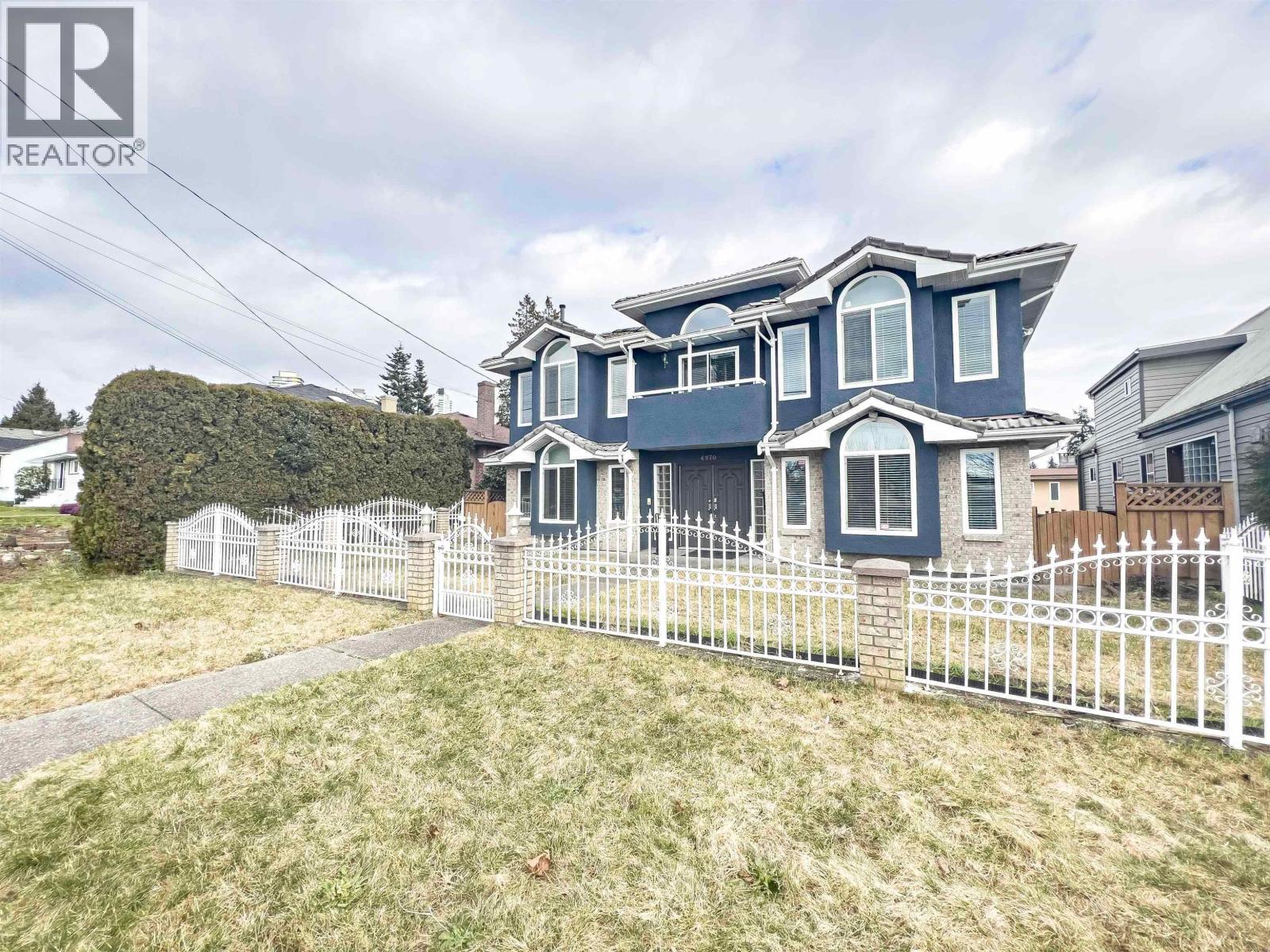 6970 WILLINGDON AVENUE, Burnaby, British Columbia