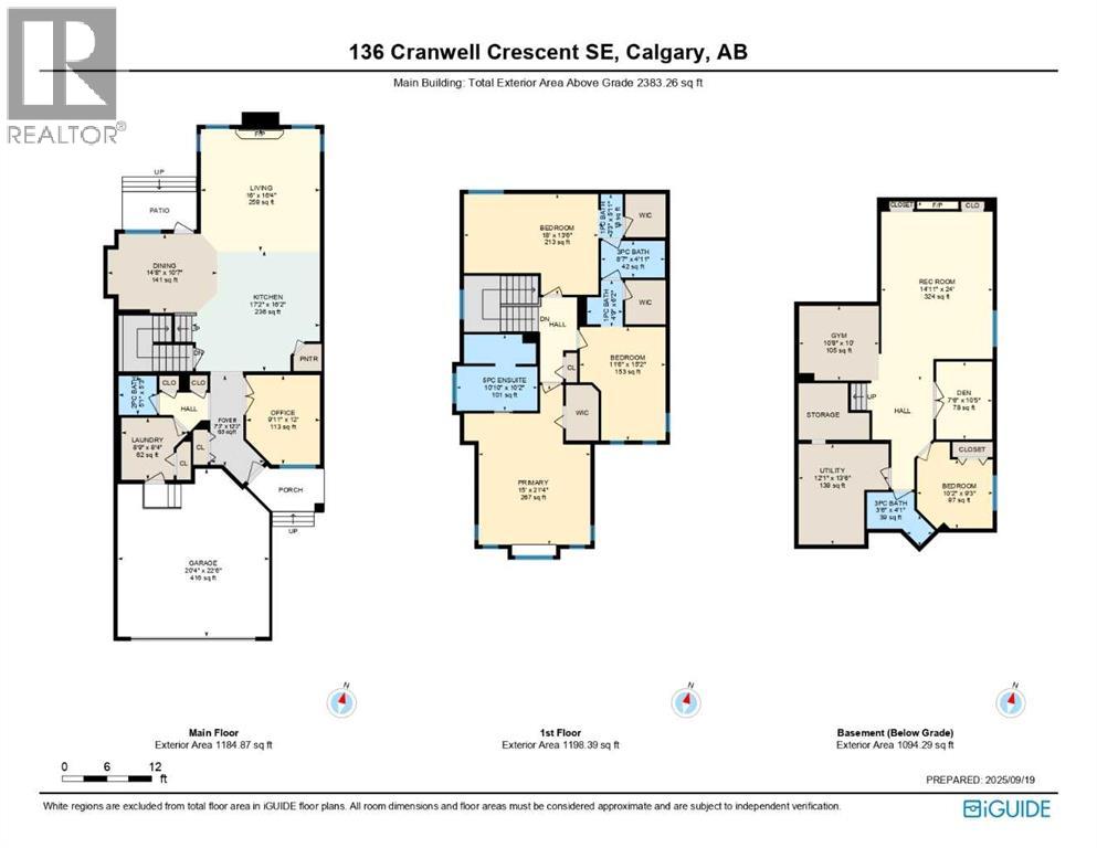 136 Cranwell Crescent Se, Calgary, Alberta  T3M 1G4 - Photo 50 - A2257125