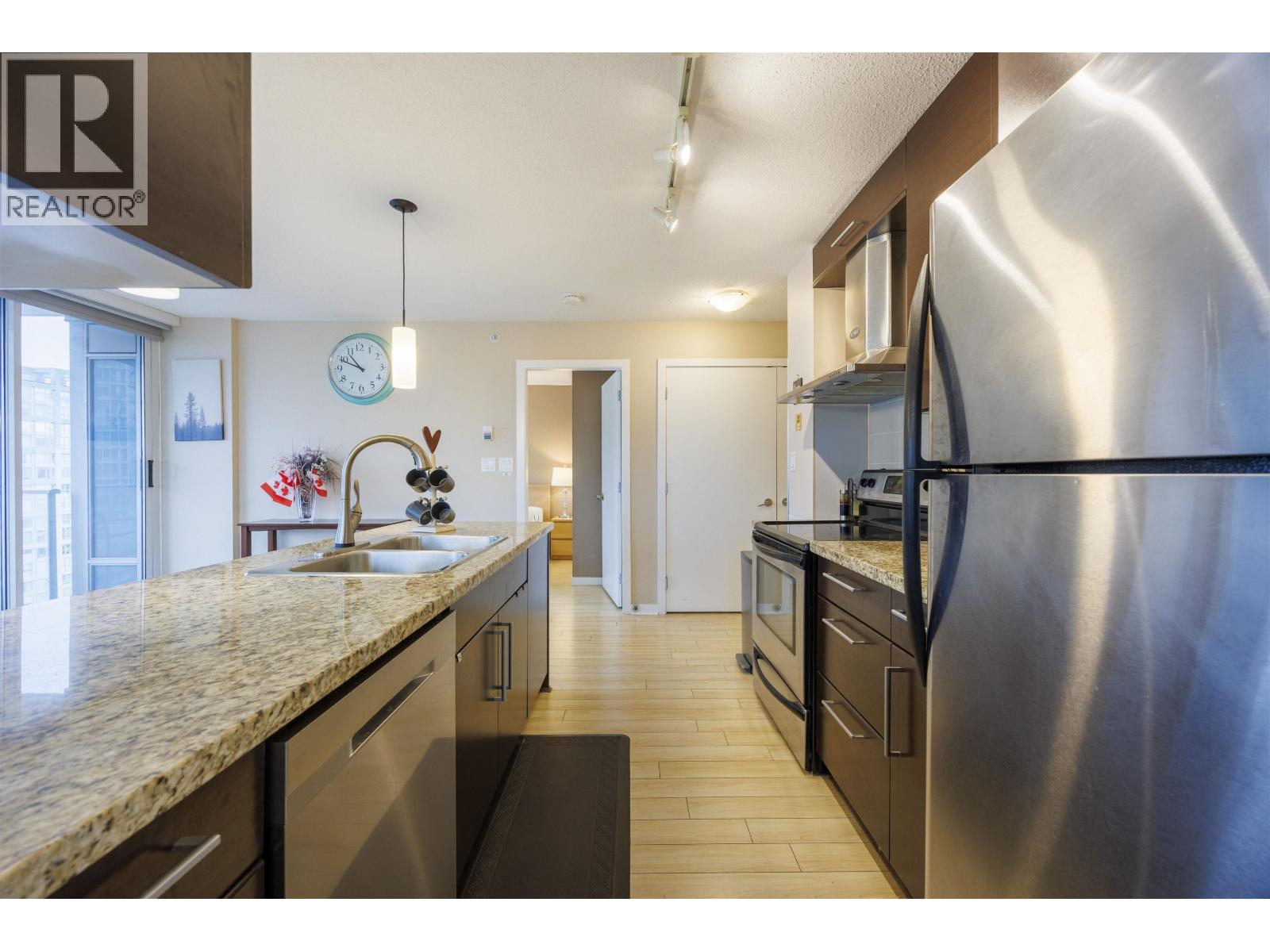 3207 689 Abbott Street, Vancouver, British Columbia  V6B 0J2 - Photo 7 - R3061563