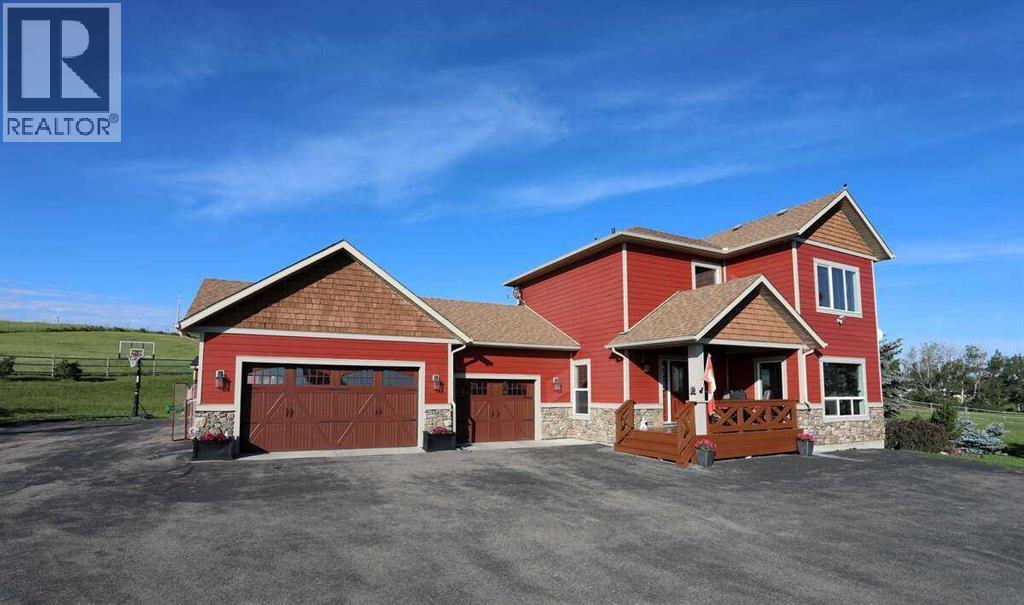 32015 292 Avenue E, Rural Foothills County, Alberta  T1S 4P7 - Photo 2 - A2241609